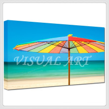 Decorative Summer Thailand Beach Scenery Canvas Printing